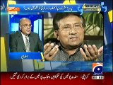 It was General Pasha wish to make Imran Khan & Pervaiz Musharraf alliance & make it third force :- Najam Sethi