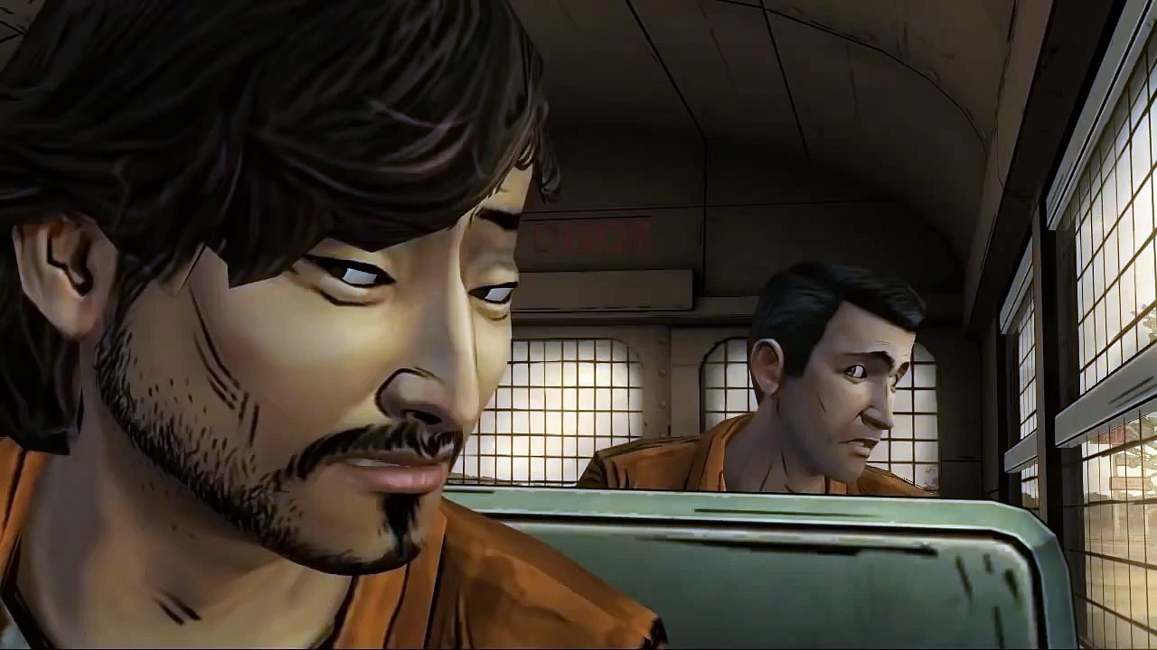 The Walking Dead- 400 Days Gameplay Trailer HD