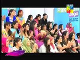 Jago Pakistan Jago Promo HUM TV Morning Show Sanam Jung 30 Dec 2014