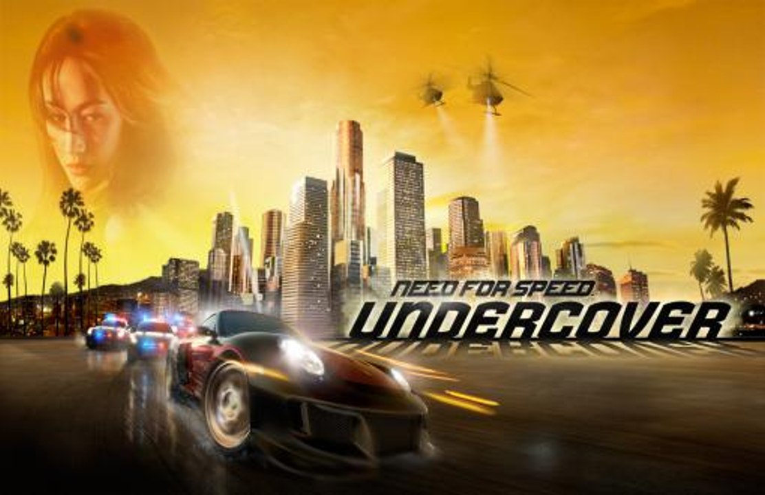 Vidéo test Need For Speed Undercover HD