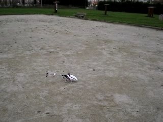 Ralenti crash 9eme vol