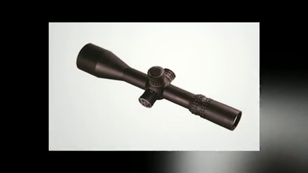 Features - Nightforce ATACR 5-25x56 Zerostop .25 MOA MOAR