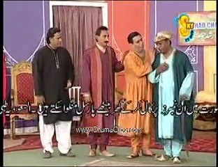 Chuski | Funny Clip 15 | Pakistani Stage Drama | Drama Clips