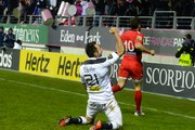 Les temps forts de Stade Français Paris - RC Toulon