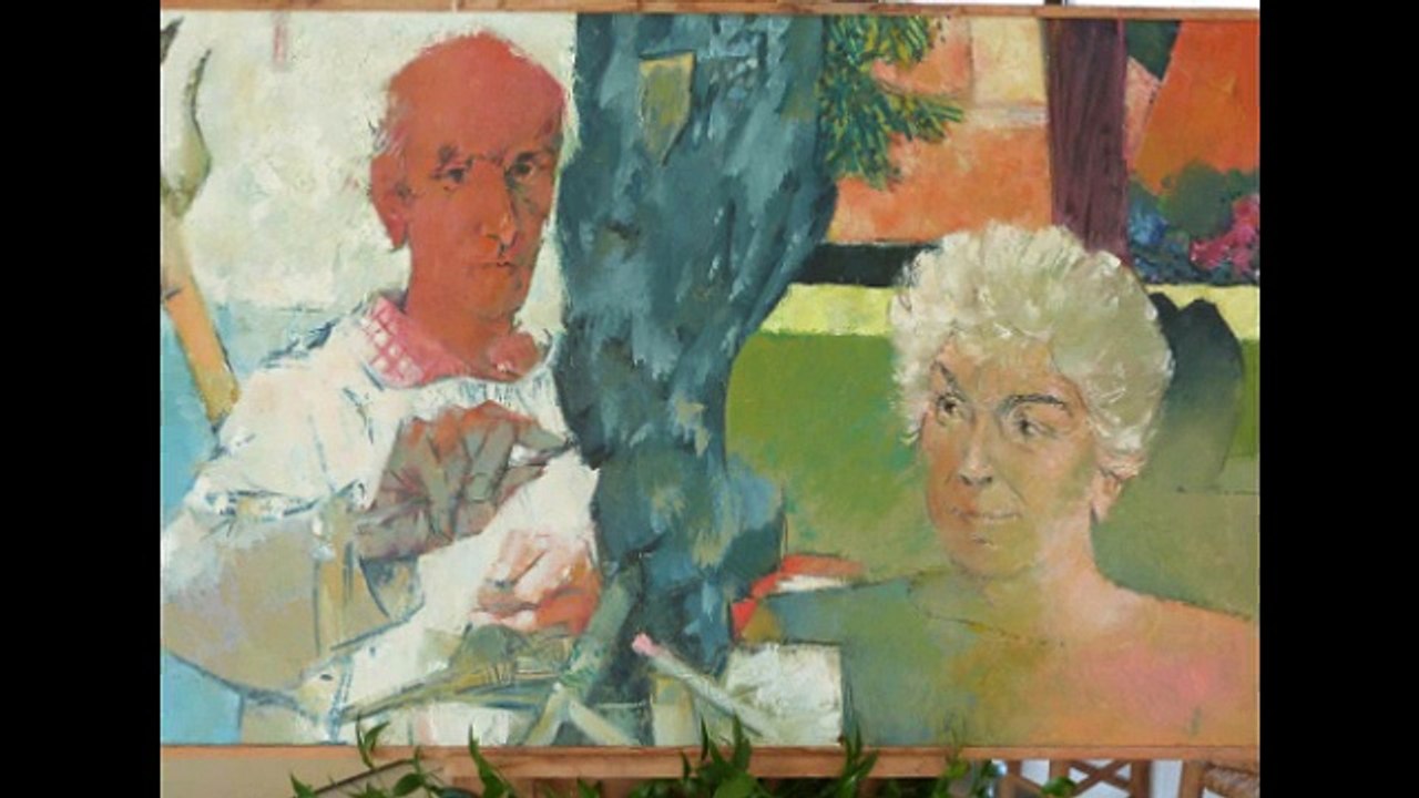 Exposition Courroy - Sculpteur