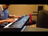 Kehna Hi Kya, keyboard cover, Bombay, ar rahman, piano, chitra, indian instrumental