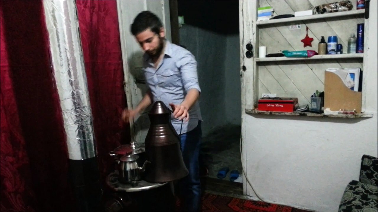 HPY çamaşır suyu Amine ÖZTÜRK