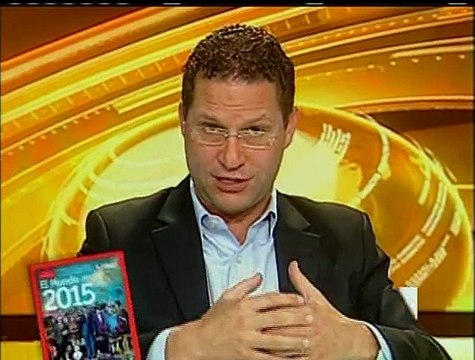 Entrevista Mauricio Rodas / Contacto Directo