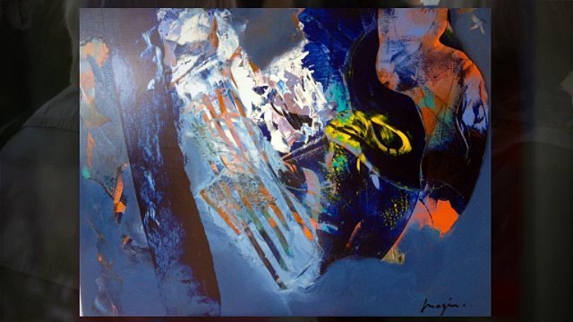 Exposition Magis - Artiste Peintre