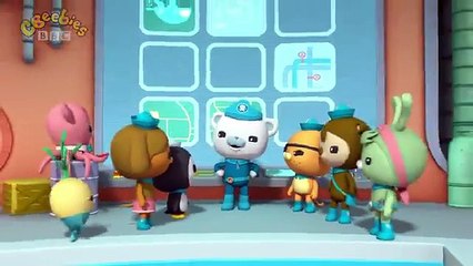 Octonauts and The Sea Pigs (Series 3 Episode 7)