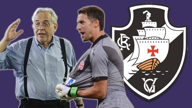Projeções 2015: Futuro do Vasco ainda é uma incógnita