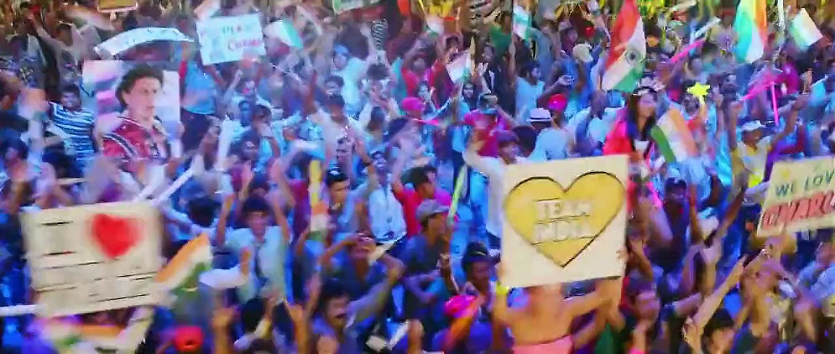 Video World Dance Medley Subtitulado Pelicula Happy New Year