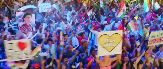 Video World Dance Medley Subtitulado Pelicula Happy New Year