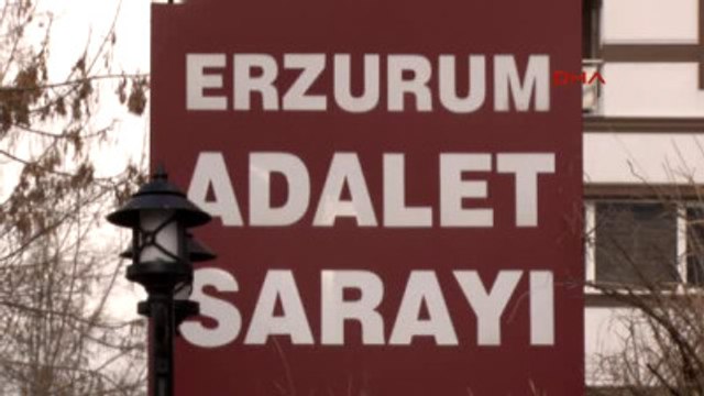 Erzurum'daki 'Yasa Dışı Dinleme' Operasyonunda Müdür ve Emniyet Amirleri Adliyede