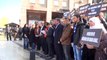 Şanlıurfa'da Dbp'lilerden Uludere ve Cizre Protestosu