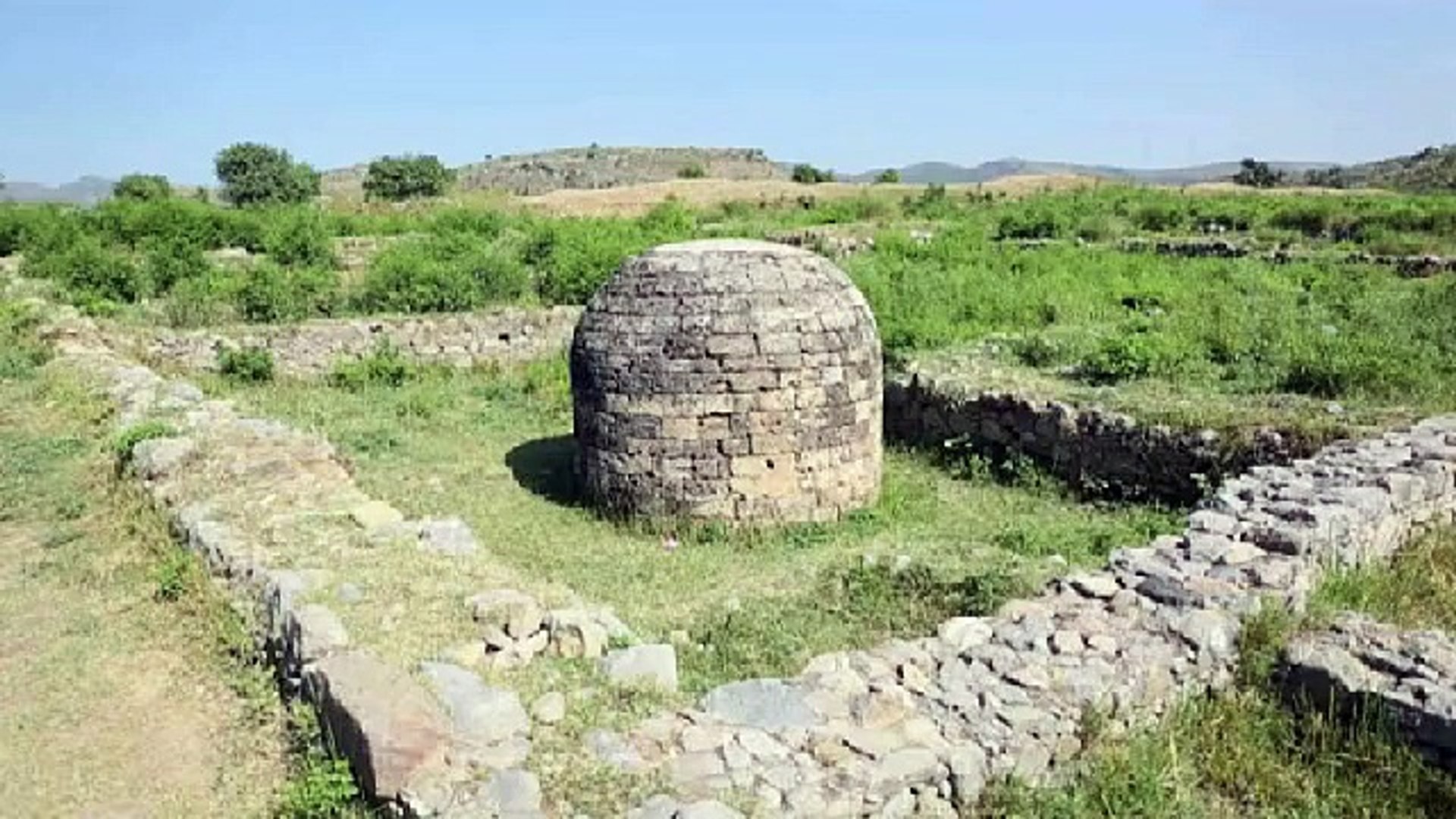 Documentary On The History Of Taxila Urdu Part 1 - 