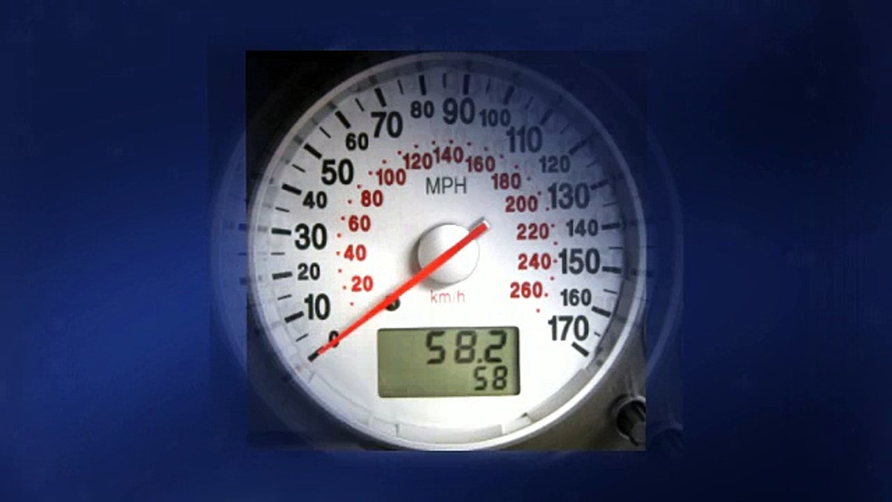 Speed Conversion