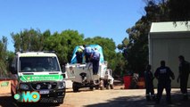 Another Western Australia Shark attack - spearfishing teen killed in great white attack.