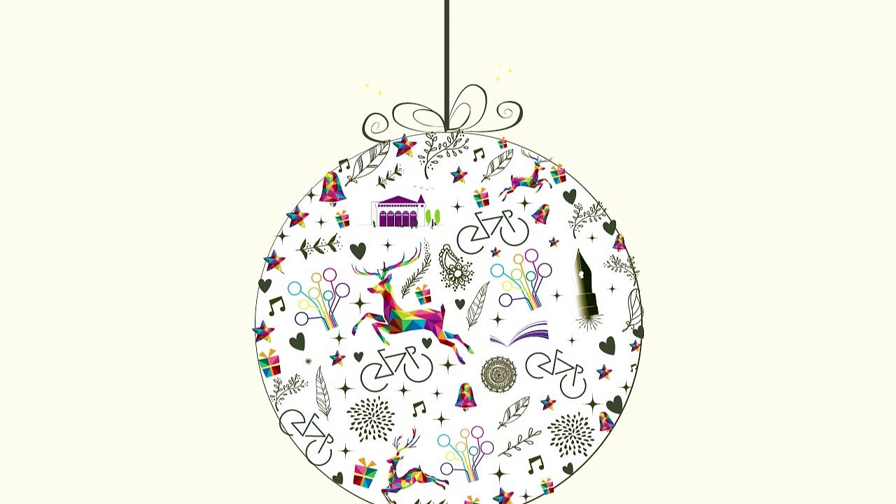 Carte de voeux Chaville 2015