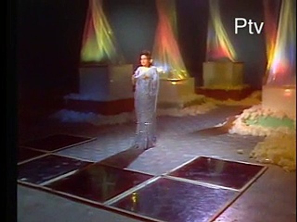 Medam Noor Jahan Ghazal Main Tere Sang Kaise Chaloon Sajna Composed by Mohsin Raza