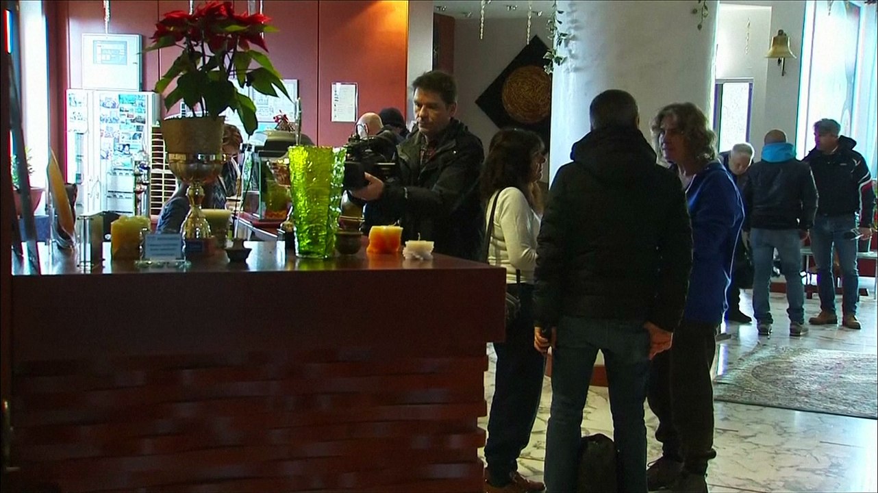 "On sentait toujours sous nos pieds que quelque chose allait exploser"