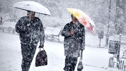 Meteorolojiden 18 İle Kar Uyarısı