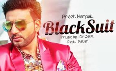 Black Suit (Harpal Fateh) Full HD Video Song