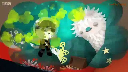 The Octonauts and the Yeti Crab (Series 3 Episode 8)