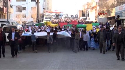 Şırnak'ta Hdp ve Dbp'den Provokasyon Uyarısı