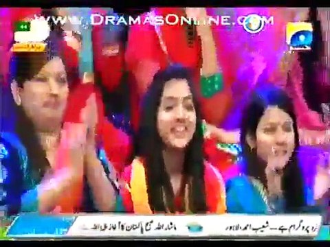 Amir Liaquat Duplicate Made Everyone Laugh_2
