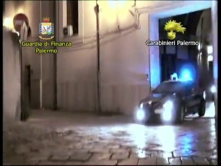 Palermo - sequestro onoranze funebri utilizzate per summit mafiosi