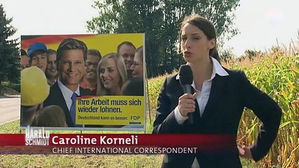 Die Harald Schmidt Show - 2009 - S01E01