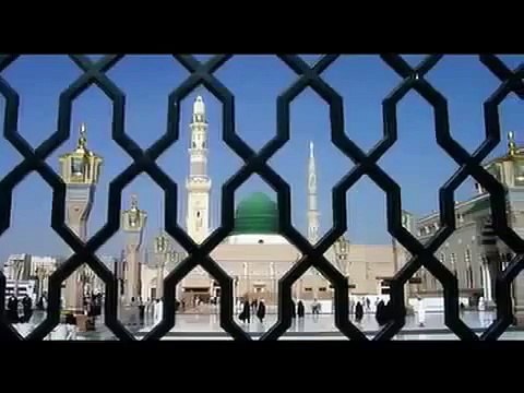 Qasida Burda Sharif By Dr.Aamir Liaquat
