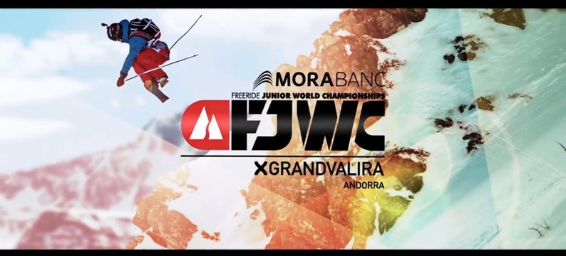 Freeride Junior World Championships 2015 Teaser
