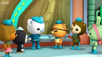 The Octonauts and the Duck-Billed Platypus (Series 3 Episode 10)