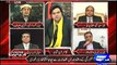 Senator Babar Ghauri Blasts on Saeed Ghani For His Allegations On MQM