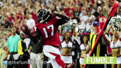 NFL Referees Gone Wild: Fist Bumps and Massages