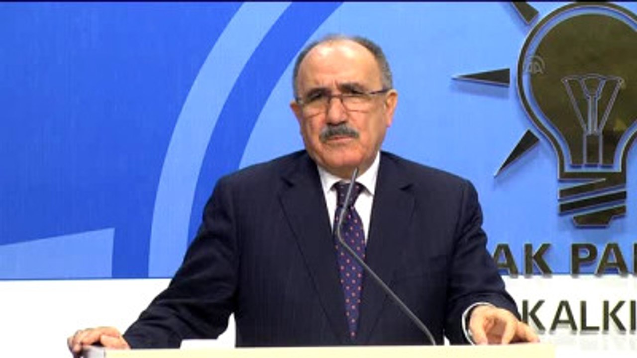 Atalay: "Siyasi İstikrarla İlgili Bir Endişe Görmüyoruz"