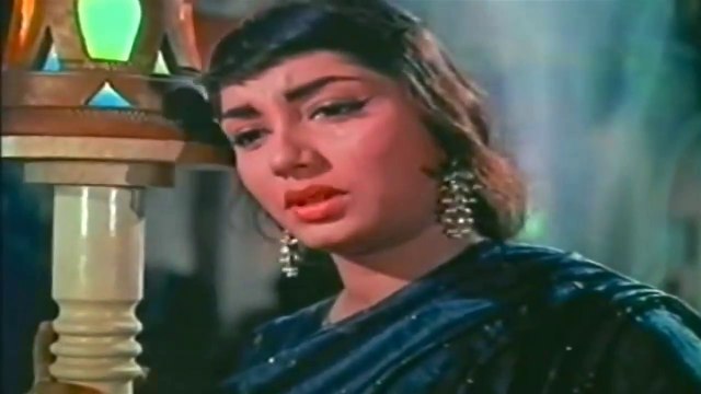 Yaad mein teri jaag jaag - Enhanced HD Version - Mere Mehboob [1963]