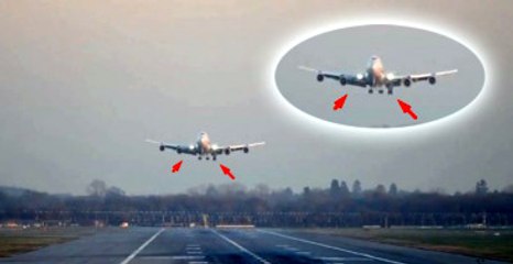 Usta Pilot 477 Yolcunun Hayatını Kurtardı