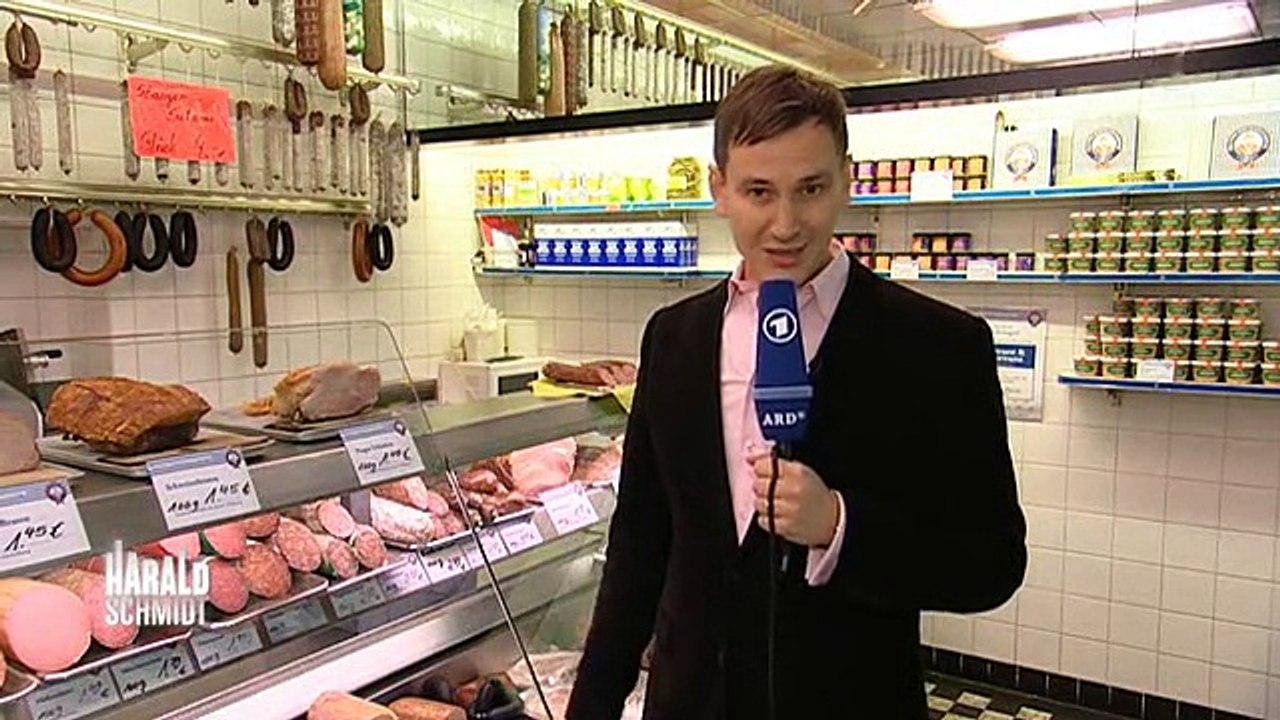 Die Harald Schmidt Show - 2009 - S01E04