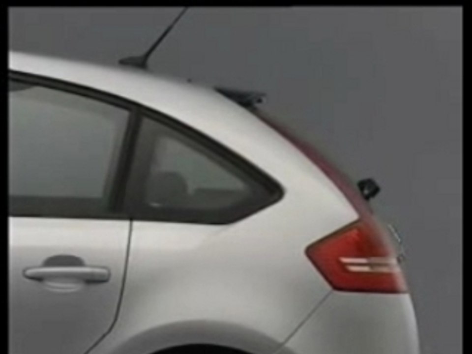 Citroën C4 Berline (360°)