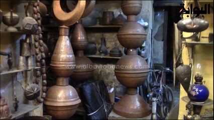 البوابة نيوز تتجول في سوق الانتيكات لكشف تاريخ ظهورها في مصر