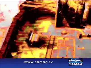 Samaa TV exposes Fire Brigade Department