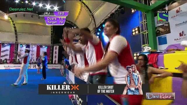 Box Cricket League (BCL) 30th December 2014 Part3