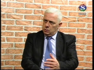 Emision me Jeton Ismaili dhe Nagip Arifi tema viti 2014 - 29.12.2014