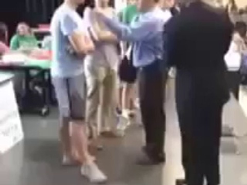 boy use dirty language on media