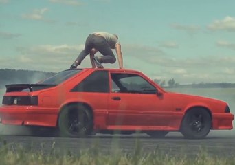 Damien Walters 2014 Showreel | 500K Subscriber Special