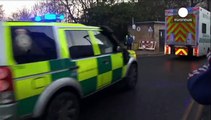 إيبولا: إصابة ممرضة بريطانية ونقلها إلى مستشفى لندن للعلاج