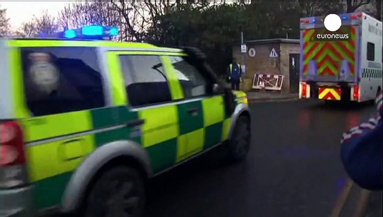 إيبولا: إصابة ممرضة بريطانية ونقلها إلى مستشفى لندن للعلاج